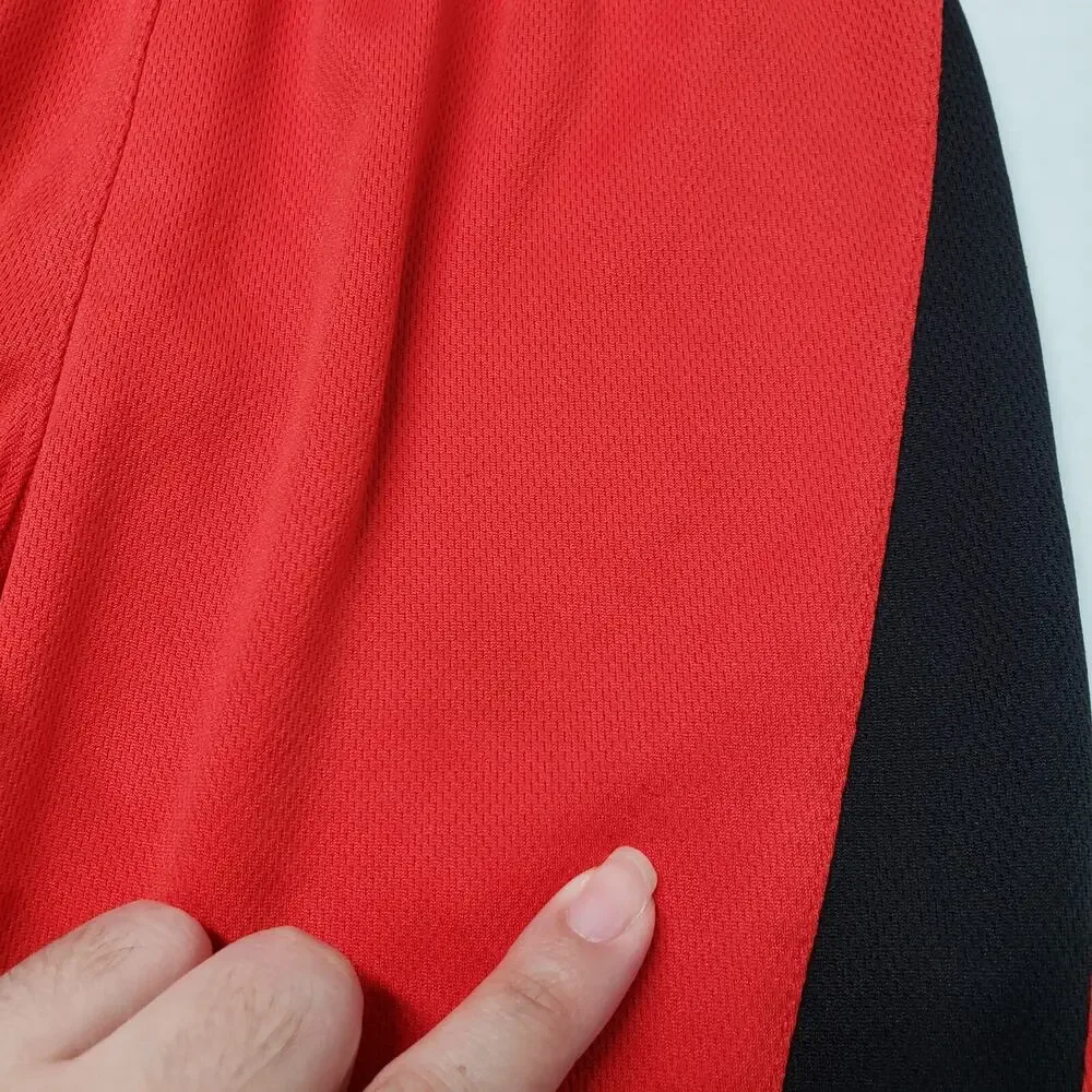 Puma 2-Piece Logo Tee & Shorts Set Boys 5 Red Outfit Casual Sportswear Athletic - Picture 16 of 16